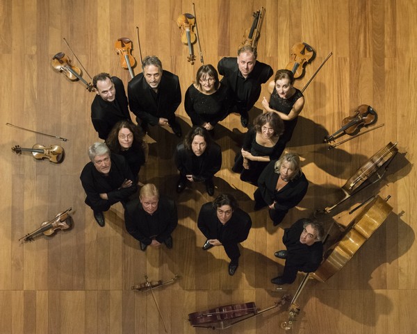L’Orchestre Royal de Chambre de Wallonie,